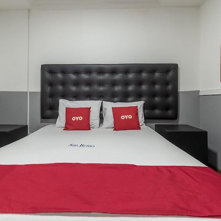 Oyo Hotel San Remo, Sao Paulo (Adults Only) المظهر الخارجي الصورة