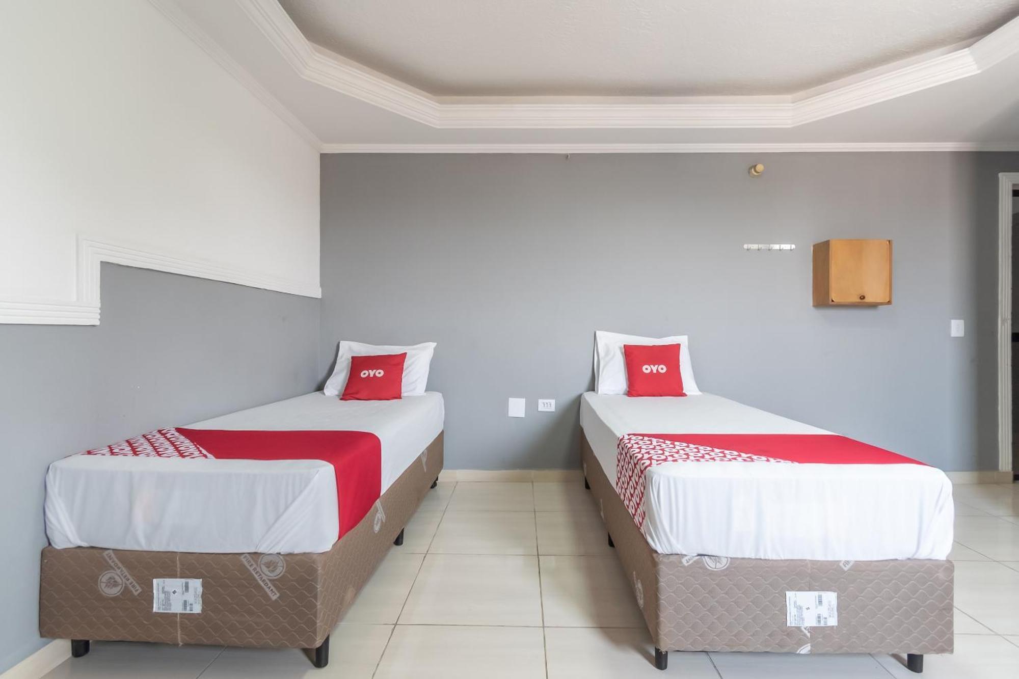 Oyo Hotel San Remo, Sao Paulo (Adults Only) المظهر الخارجي الصورة