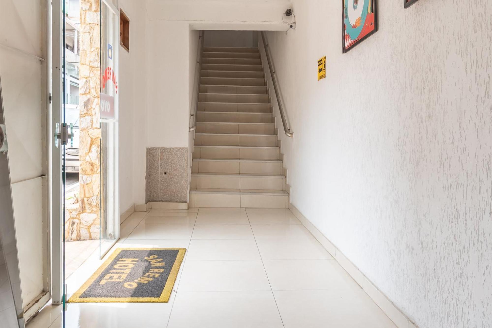 Oyo Hotel San Remo, Sao Paulo (Adults Only) المظهر الخارجي الصورة