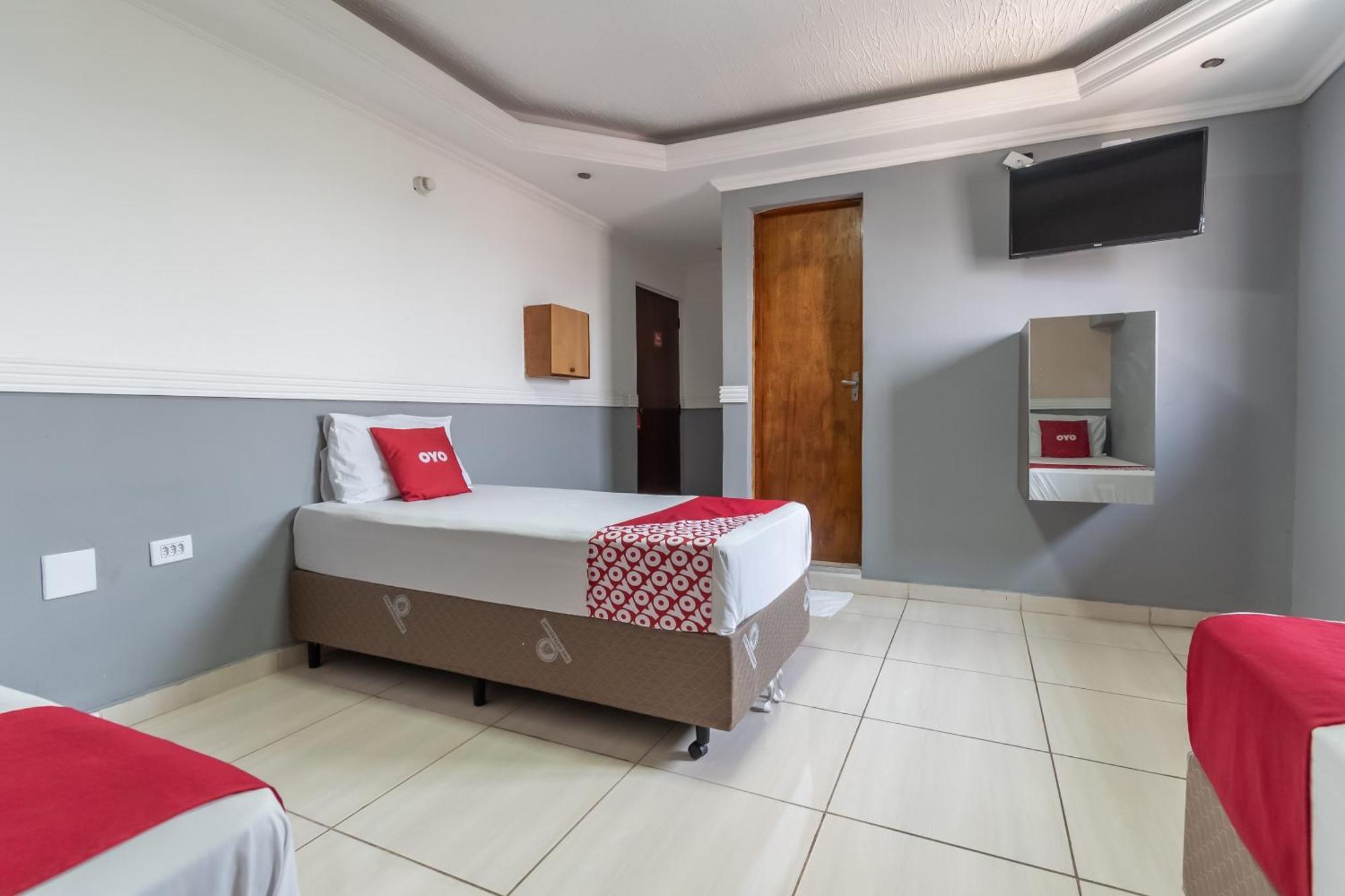 Oyo Hotel San Remo, Sao Paulo (Adults Only) المظهر الخارجي الصورة