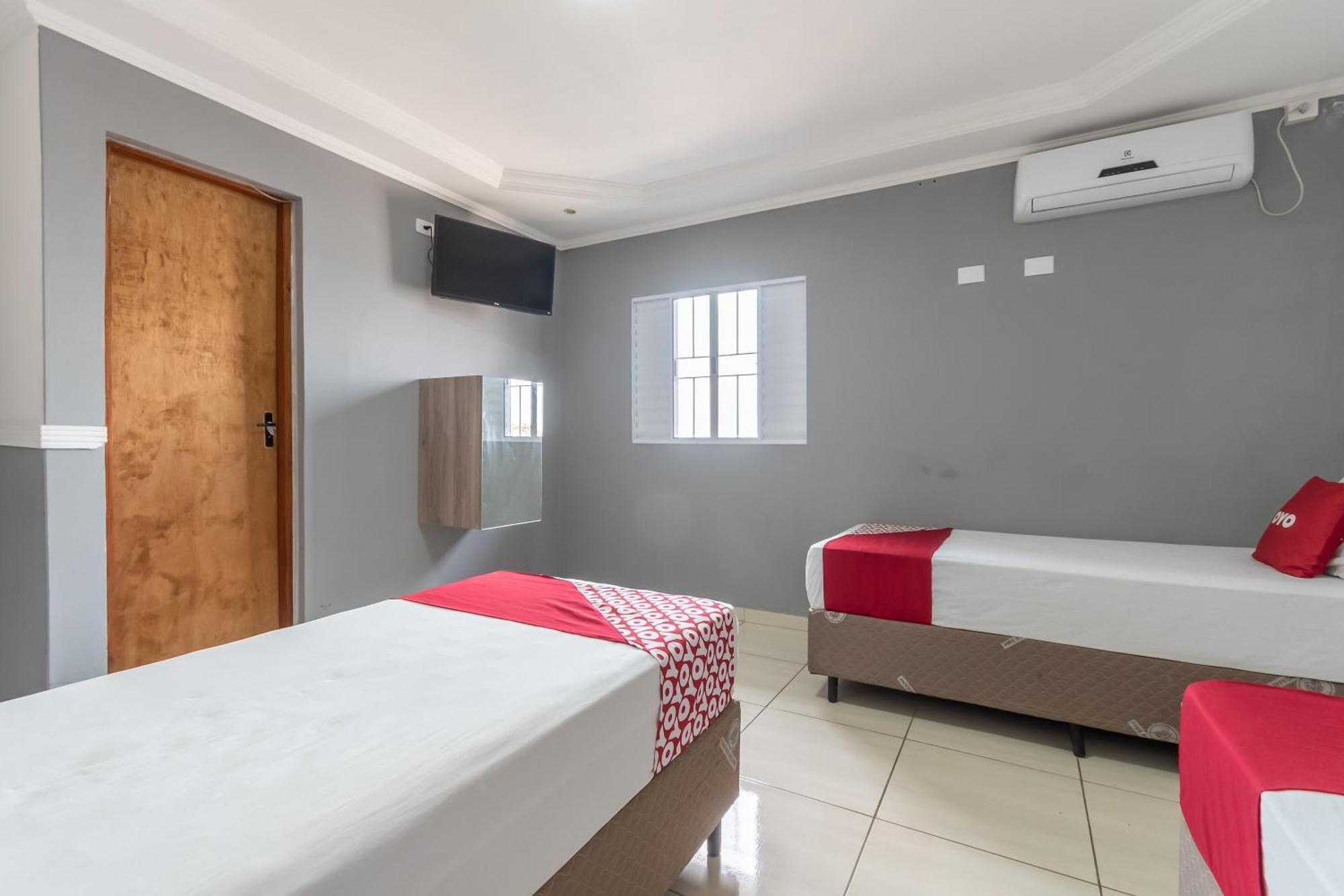 Oyo Hotel San Remo, Sao Paulo (Adults Only) المظهر الخارجي الصورة