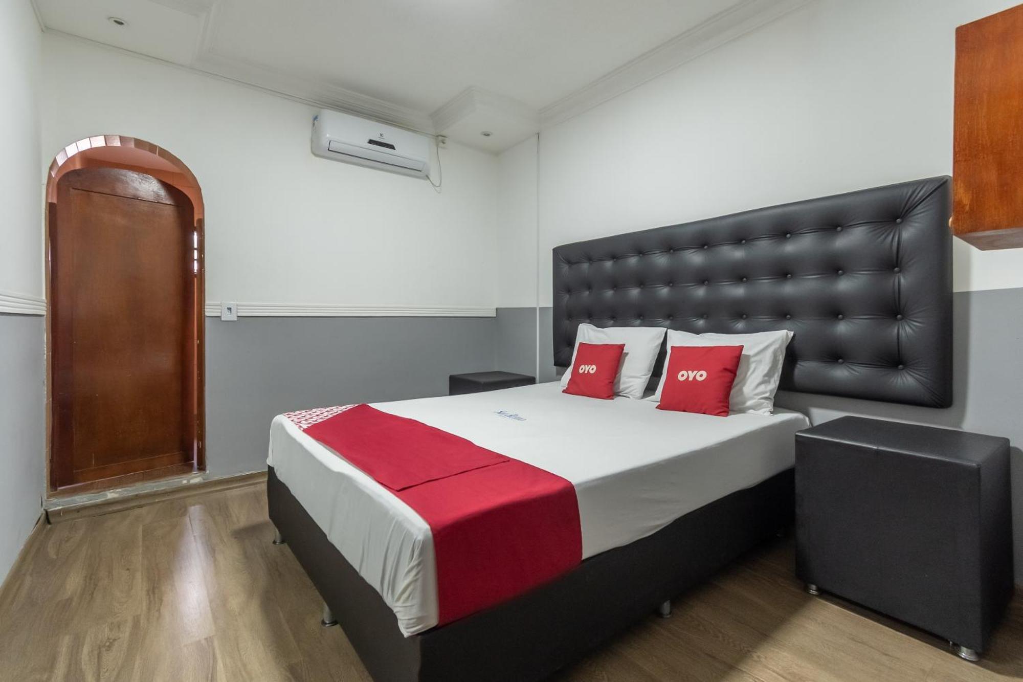 Oyo Hotel San Remo, Sao Paulo (Adults Only) المظهر الخارجي الصورة