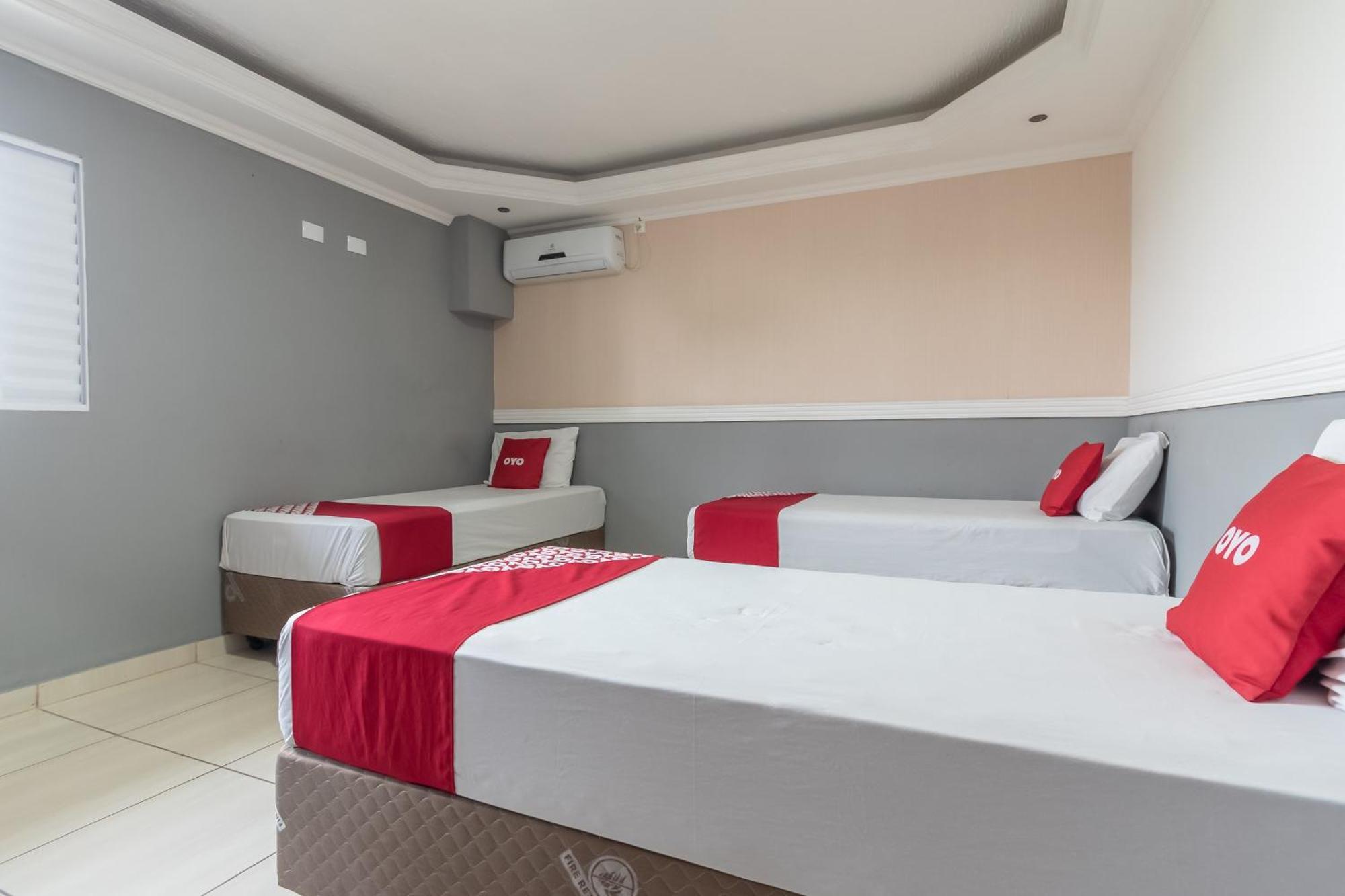 Oyo Hotel San Remo, Sao Paulo (Adults Only) المظهر الخارجي الصورة