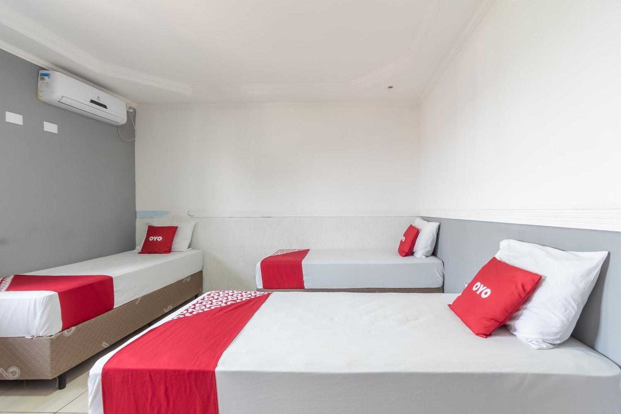 Oyo Hotel San Remo, Sao Paulo (Adults Only) المظهر الخارجي الصورة