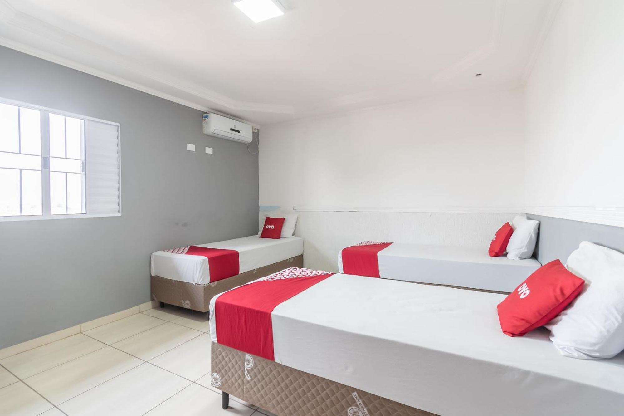Oyo Hotel San Remo, Sao Paulo (Adults Only) المظهر الخارجي الصورة