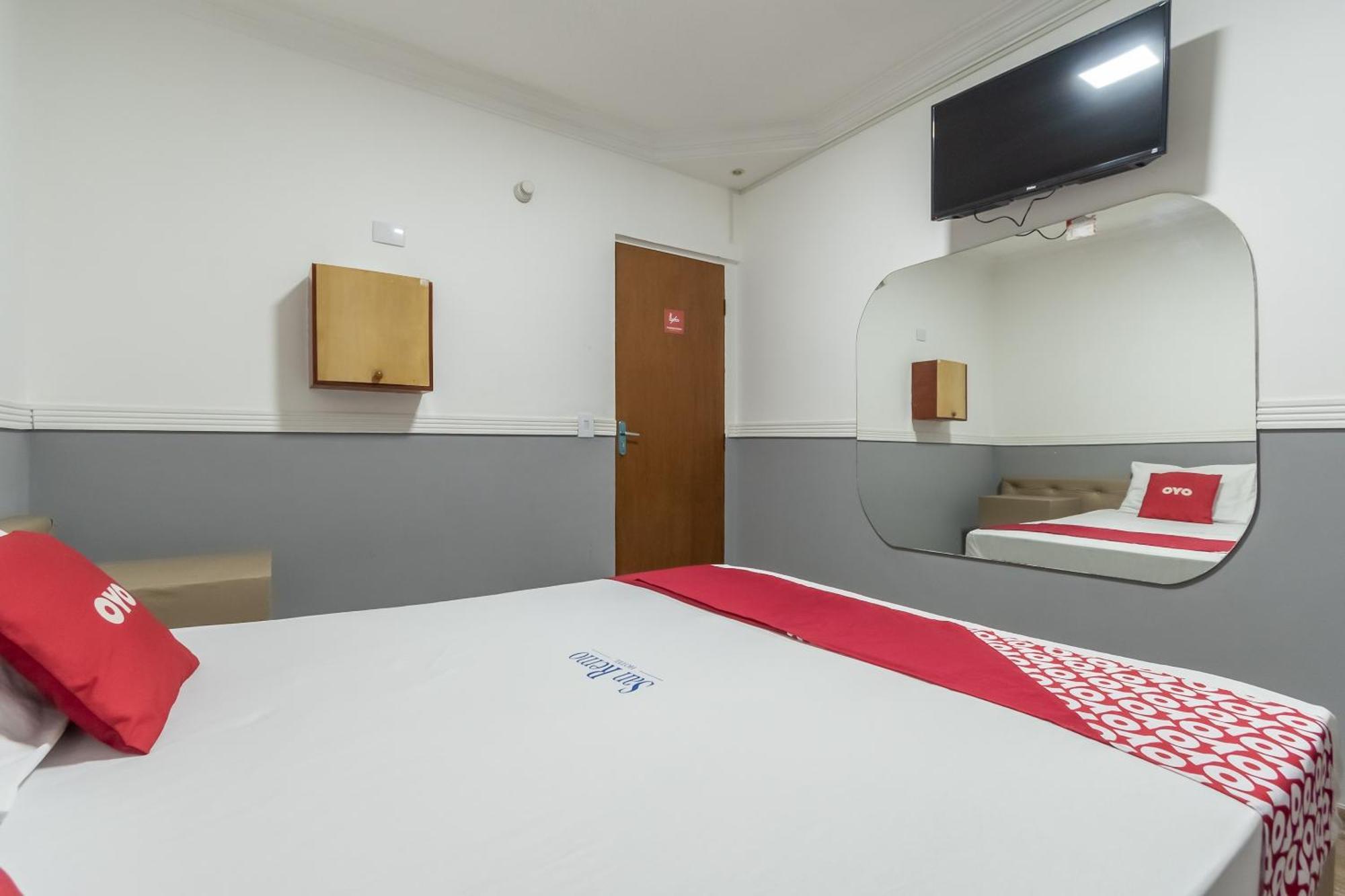 Oyo Hotel San Remo, Sao Paulo (Adults Only) المظهر الخارجي الصورة