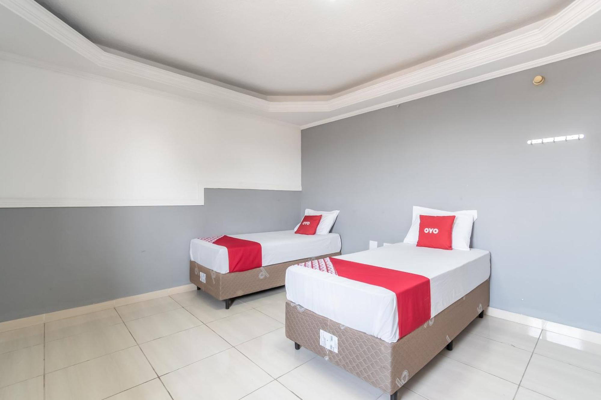 Oyo Hotel San Remo, Sao Paulo (Adults Only) المظهر الخارجي الصورة