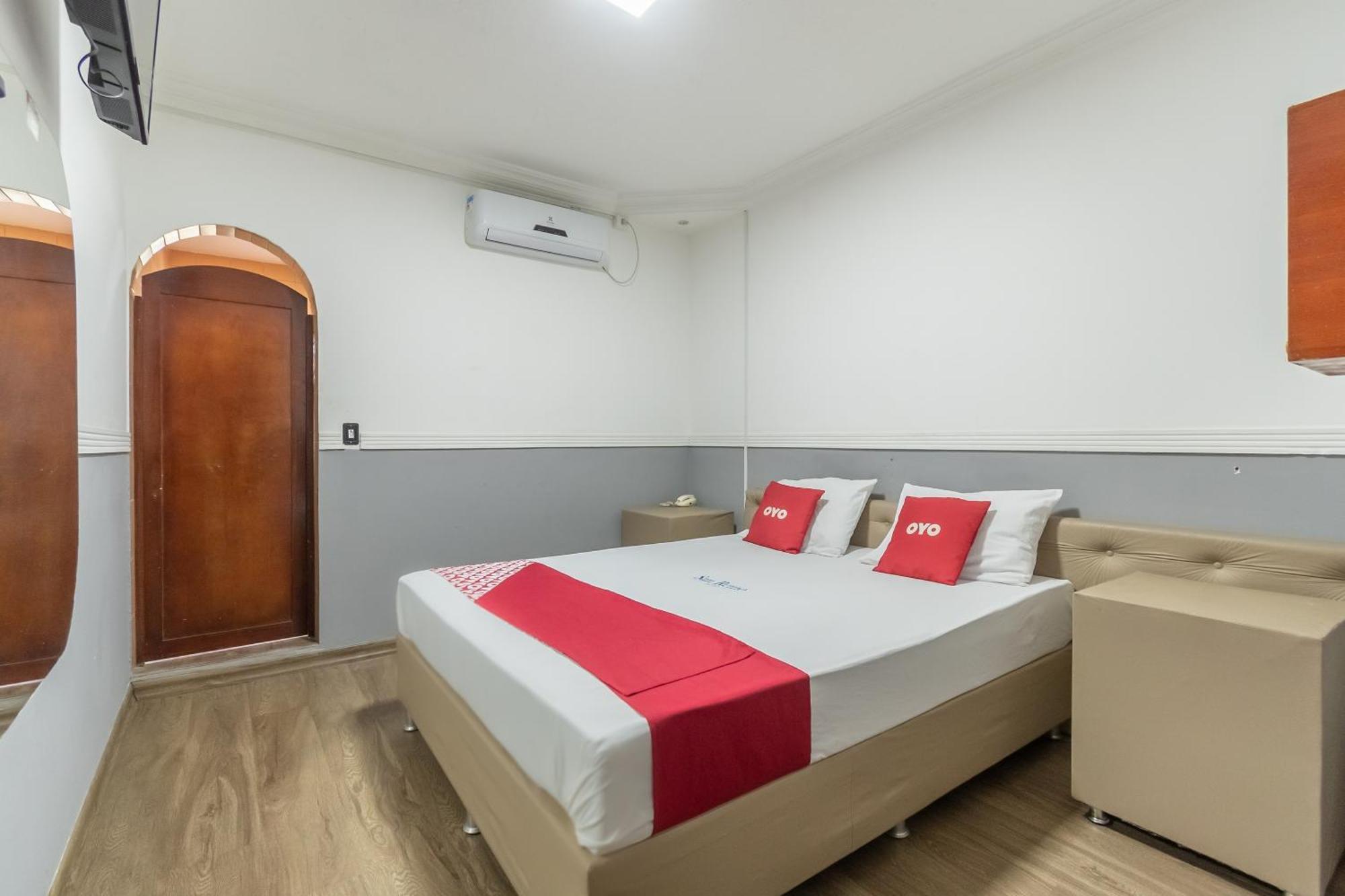 Oyo Hotel San Remo, Sao Paulo (Adults Only) المظهر الخارجي الصورة