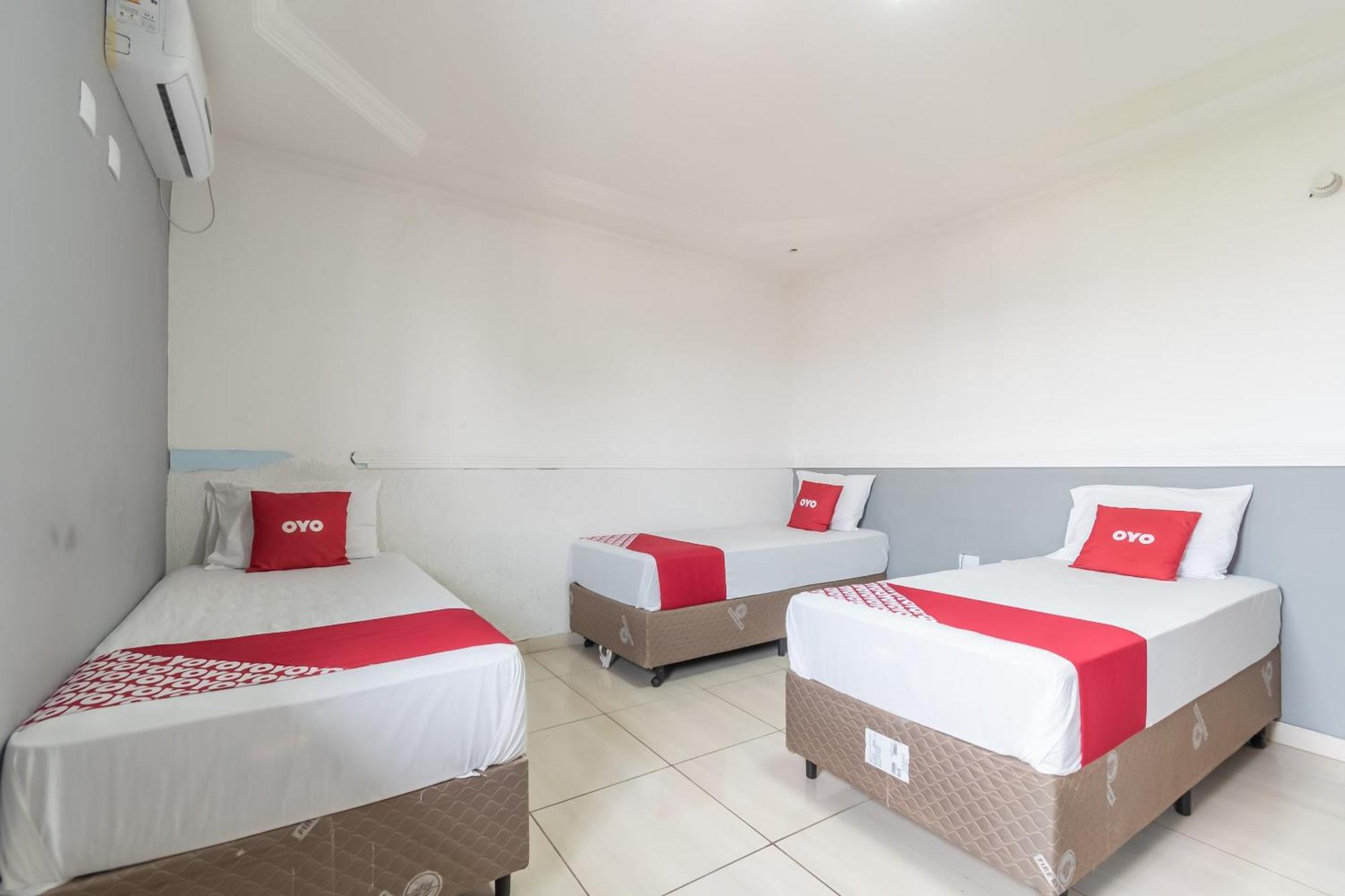 Oyo Hotel San Remo, Sao Paulo (Adults Only) المظهر الخارجي الصورة