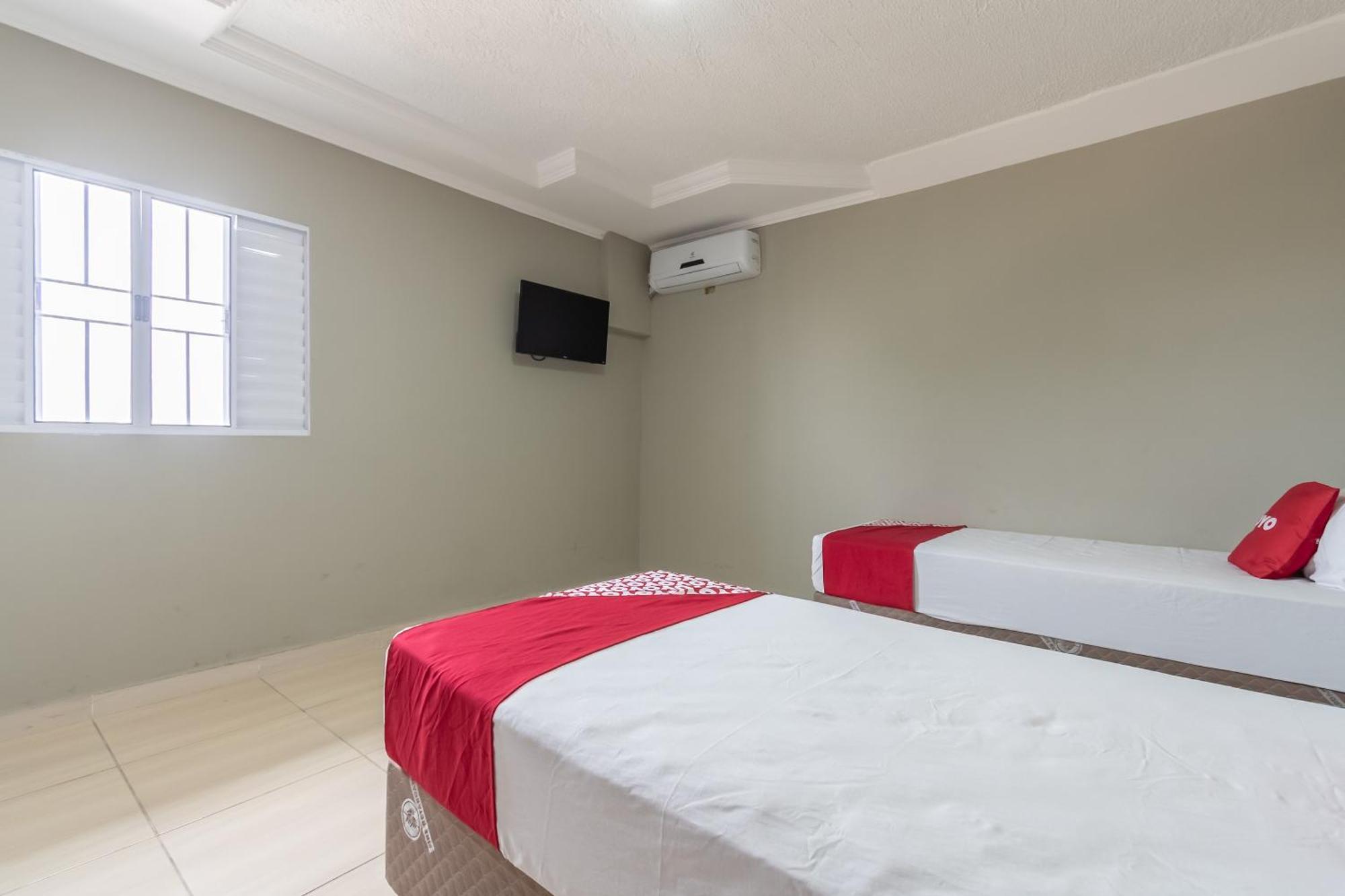 Oyo Hotel San Remo, Sao Paulo (Adults Only) المظهر الخارجي الصورة