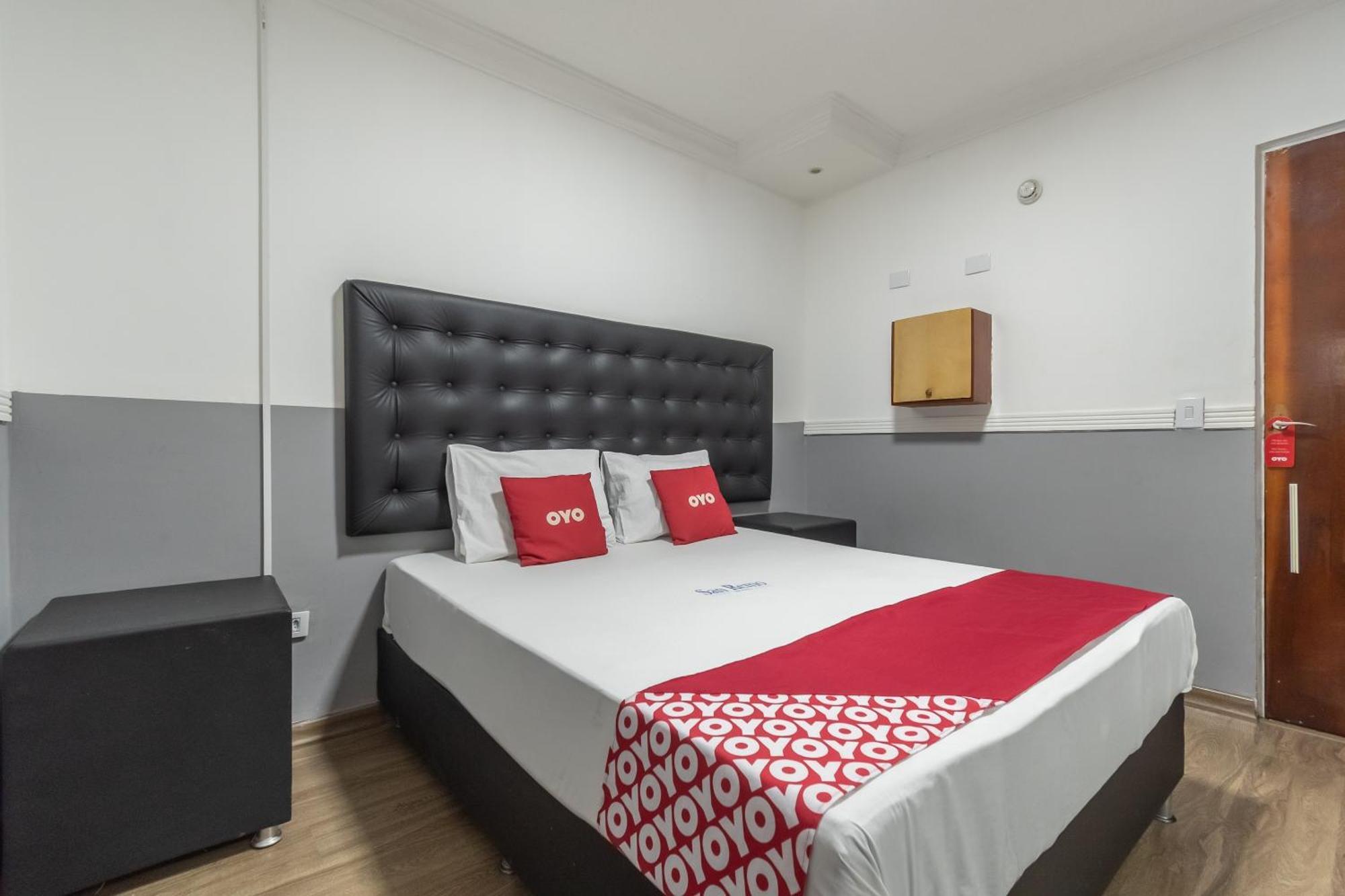 Oyo Hotel San Remo, Sao Paulo (Adults Only) المظهر الخارجي الصورة