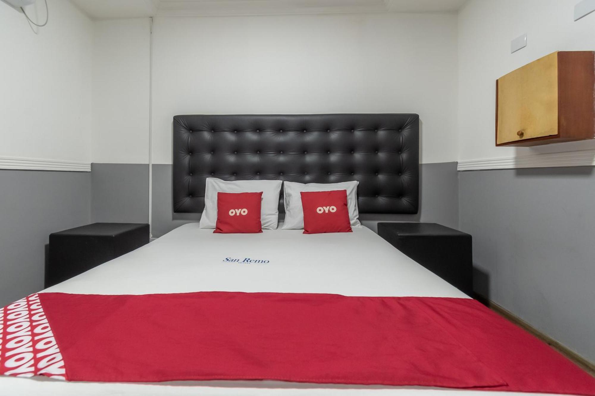Oyo Hotel San Remo, Sao Paulo (Adults Only) المظهر الخارجي الصورة